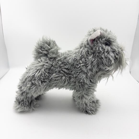 American Girl Doll Marie Grace’s Plush Dog Cairn Terrier 8" Argos - Picture 4 of 7